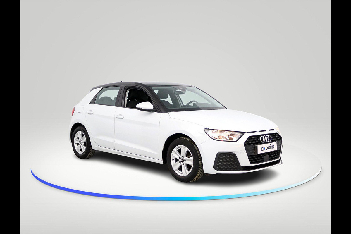 Audi A1 Sportback 25 TFSI Pro Line 95 pk | Navigatie via App | Cruise control | Parkeersensoren (Achter) | Apple carplay / Android auto | Autom. Dimlichten |