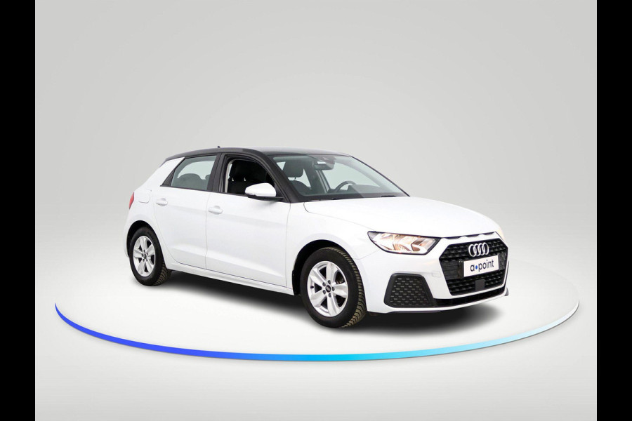 Audi A1 Sportback 25 TFSI Pro Line 95 pk | Navigatie via App | Cruise control | Parkeersensoren (Achter) | Apple carplay / Android auto | Autom. Dimlichten |