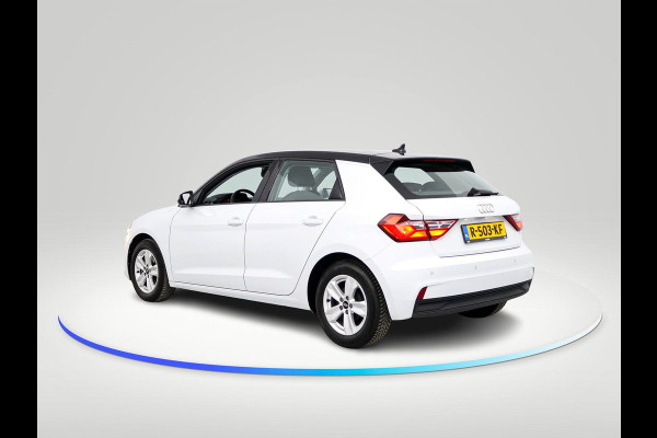 Audi A1 Sportback 25 TFSI Pro Line 95 pk | Navigatie via App | Cruise control | Parkeersensoren (Achter) | Apple carplay / Android auto | Autom. Dimlichten |