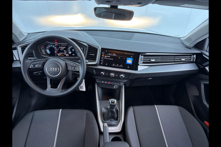 Audi A1 Sportback 25 TFSI Pro Line 95 pk | Navigatie via App | Cruise control | Parkeersensoren (Achter) | Apple carplay / Android auto | Autom. Dimlichten |