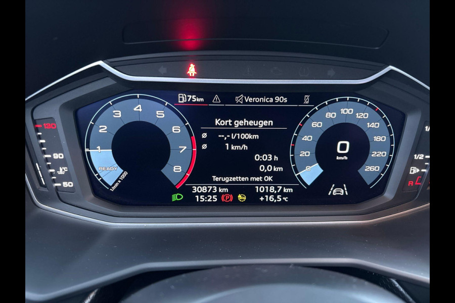 Audi A1 Sportback 25 TFSI Pro Line 95 pk | Navigatie via App | Cruise control | Parkeersensoren (Achter) | Apple carplay / Android auto | Autom. Dimlichten |