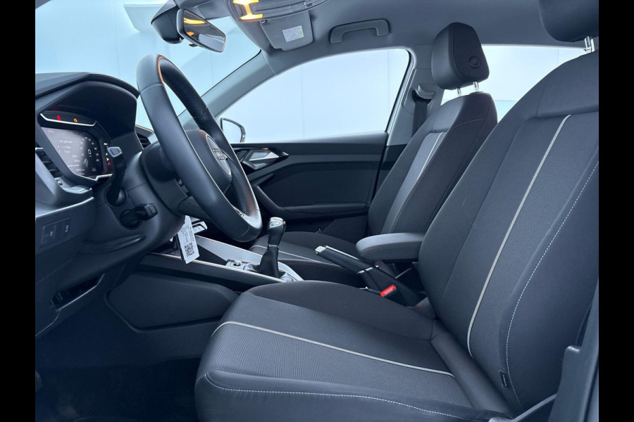 Audi A1 Sportback 25 TFSI Pro Line 95 pk | Navigatie via App | Cruise control | Parkeersensoren (Achter) | Apple carplay / Android auto | Autom. Dimlichten |