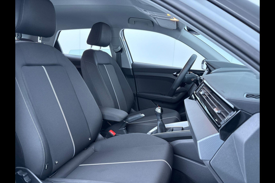 Audi A1 Sportback 25 TFSI Pro Line 95 pk | Navigatie via App | Cruise control | Parkeersensoren (Achter) | Apple carplay / Android auto | Autom. Dimlichten |