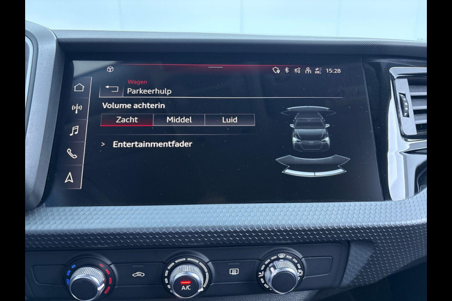 Audi A1 Sportback 25 TFSI Pro Line 95 pk | Navigatie via App | Cruise control | Parkeersensoren (Achter) | Apple carplay / Android auto | Autom. Dimlichten |