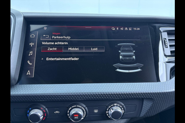 Audi A1 Sportback 25 TFSI Pro Line 95 pk | Navigatie via App | Cruise control | Parkeersensoren (Achter) | Apple carplay / Android auto | Autom. Dimlichten |