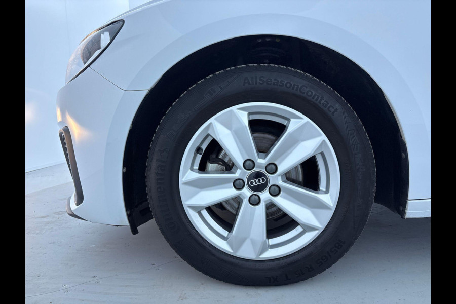 Audi A1 Sportback 25 TFSI Pro Line 95 pk | Navigatie via App | Cruise control | Parkeersensoren (Achter) | Apple carplay / Android auto | Autom. Dimlichten |