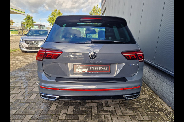 Volkswagen Tiguan 1.4 TSI PHEV 245Pk 3x R-Line /Pano/ACC/Winterpakket
