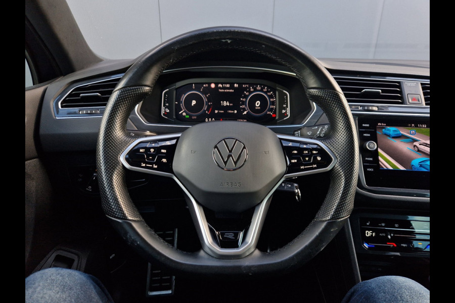 Volkswagen Tiguan 1.4 TSI PHEV 245Pk 3x R-Line /Pano/ACC/Winterpakket