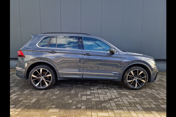 Volkswagen Tiguan 1.4 TSI PHEV 245Pk 3x R-Line /Pano/ACC/Winterpakket