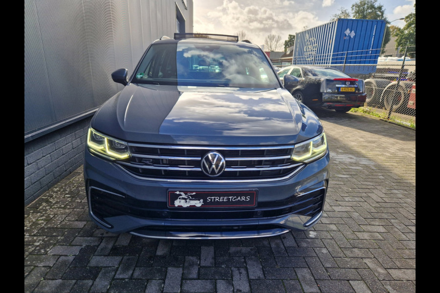 Volkswagen Tiguan 1.4 TSI PHEV 245Pk 3x R-Line /Pano/ACC/Winterpakket