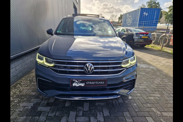 Volkswagen Tiguan 1.4 TSI PHEV 245Pk 3x R-Line /Pano/ACC/Winterpakket