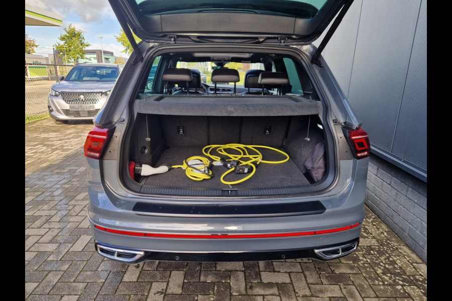 Volkswagen Tiguan 1.4 TSI PHEV 245Pk 3x R-Line /Pano/ACC/Winterpakket