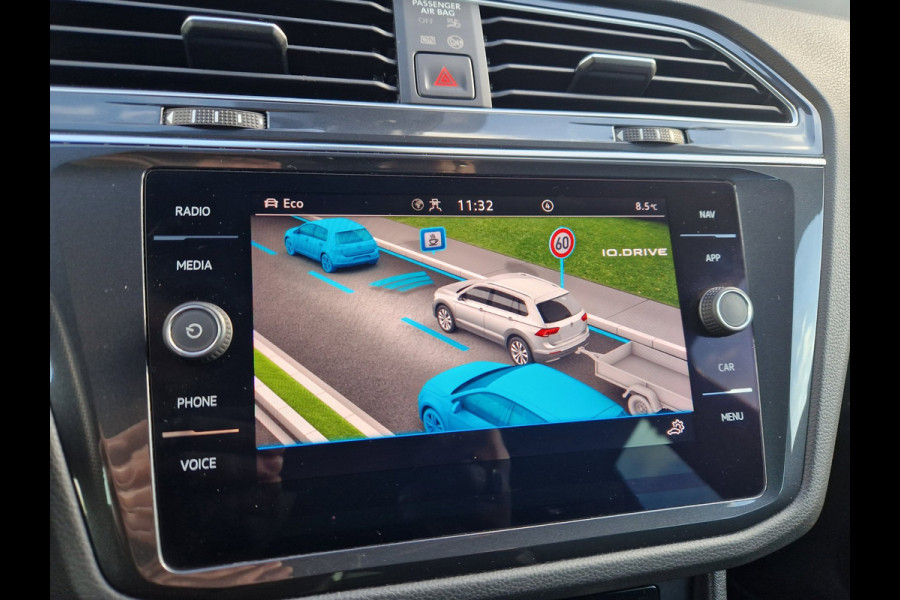 Volkswagen Tiguan 1.4 TSI PHEV 245Pk 3x R-Line /Pano/ACC/Winterpakket