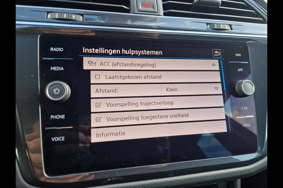 Volkswagen Tiguan 1.4 TSI PHEV 245Pk 3x R-Line /Pano/ACC/Winterpakket