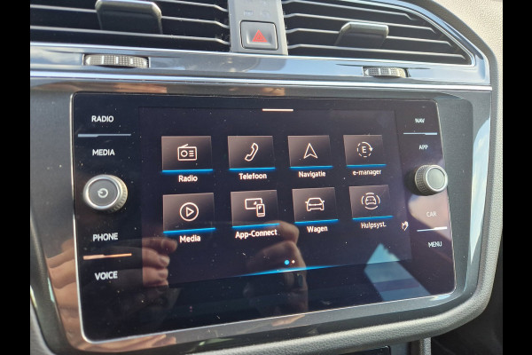 Volkswagen Tiguan 1.4 TSI PHEV 245Pk 3x R-Line /Pano/ACC/Winterpakket