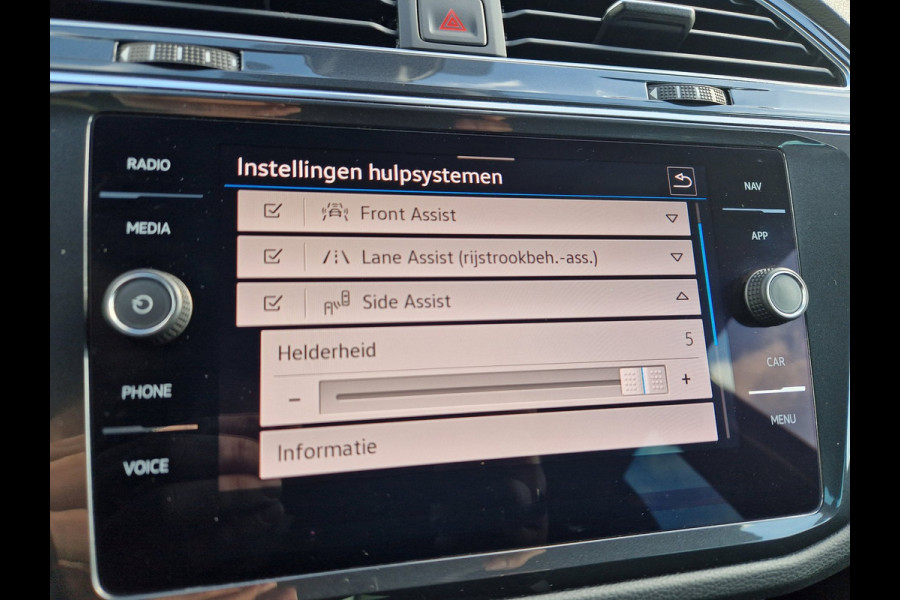 Volkswagen Tiguan 1.4 TSI PHEV 245Pk 3x R-Line /Pano/ACC/Winterpakket