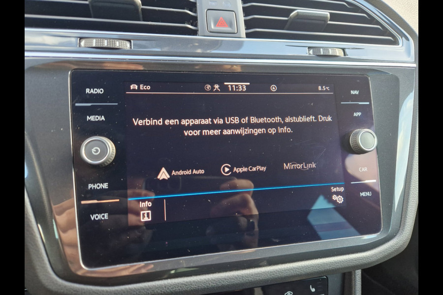 Volkswagen Tiguan 1.4 TSI PHEV 245Pk 3x R-Line /Pano/ACC/Winterpakket
