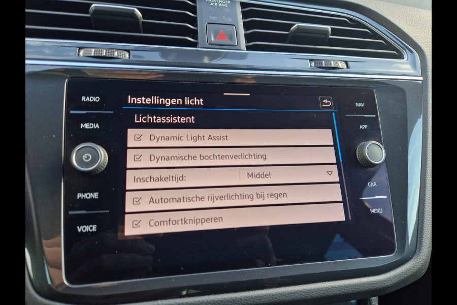 Volkswagen Tiguan 1.4 TSI PHEV 245Pk 3x R-Line /Pano/ACC/Winterpakket