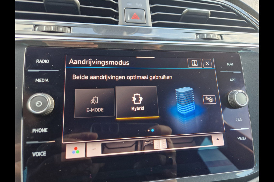 Volkswagen Tiguan 1.4 TSI PHEV 245Pk 3x R-Line /Pano/ACC/Winterpakket