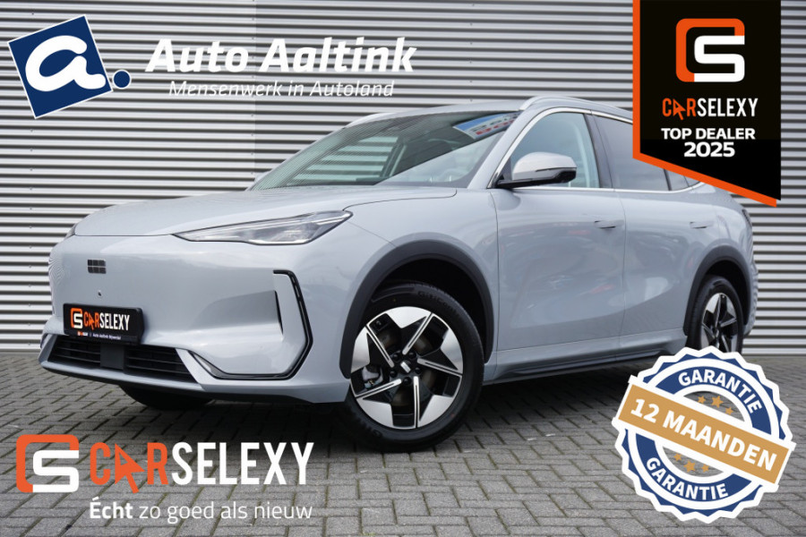 GEELY E5 Pro+ 68 kWh LONG RANGE | 475 KM WLTP | NIEUW!!