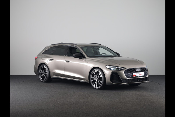 Audi A5 Avant S edition e-hybrid 299 pk Private lease vanaf € 1.105,-| Bang & Olufsen premium 3D | Techniekpakket plus | Elektrische stoelen met memory | Lederen bekleding | S-line interieur