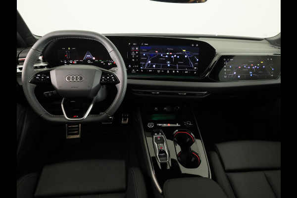 Audi A5 Avant S edition e-hybrid 299 pk Private lease vanaf € 1.105,-| Bang & Olufsen premium 3D | Techniekpakket plus | Elektrische stoelen met memory | Lederen bekleding | S-line interieur