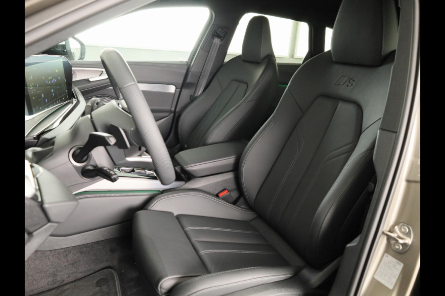 Audi A5 Avant S edition e-hybrid 299 pk Private lease vanaf € 1.105,-| Bang & Olufsen premium 3D | Techniekpakket plus | Elektrische stoelen met memory | Lederen bekleding | S-line interieur