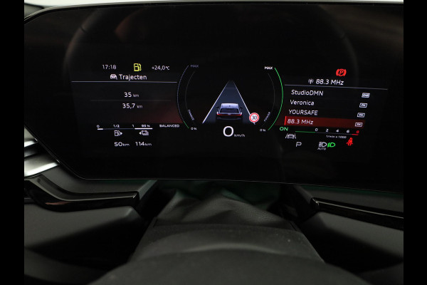 Audi A5 Avant S edition e-hybrid 299 pk Private lease vanaf € 1.105,-| Bang & Olufsen premium 3D | Techniekpakket plus | Elektrische stoelen met memory | Lederen bekleding | S-line interieur