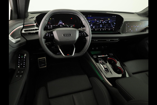 Audi A5 Avant S edition e-hybrid 299 pk Private lease vanaf € 1.105,-| Bang & Olufsen premium 3D | Techniekpakket plus | Elektrische stoelen met memory | Lederen bekleding | S-line interieur