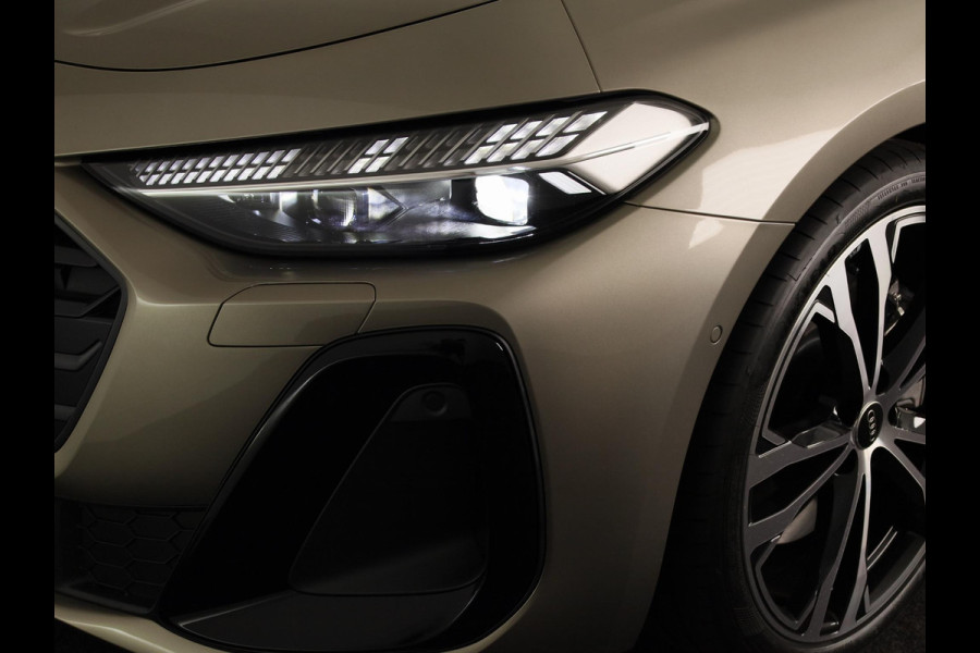 Audi A5 Avant S edition e-hybrid 299 pk Private lease vanaf € 1.105,-| Bang & Olufsen premium 3D | Techniekpakket plus | Elektrische stoelen met memory | Lederen bekleding | S-line interieur