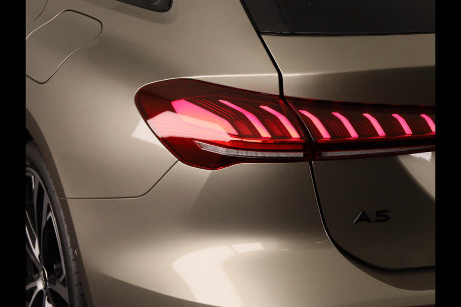 Audi A5 Avant S edition e-hybrid 299 pk Private lease vanaf € 1.105,-| Bang & Olufsen premium 3D | Techniekpakket plus | Elektrische stoelen met memory | Lederen bekleding | S-line interieur