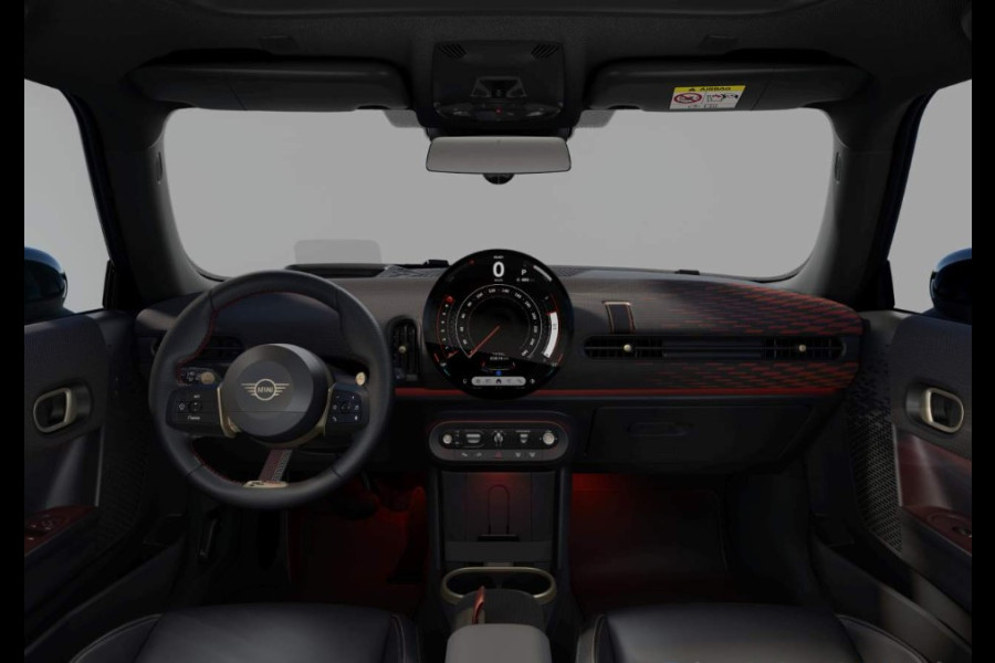 MINI 3-deurs 1.5 Cooper C - John Cooper Works - Pakket M - Pano - Head-Up - Stuurwielverwarming - JCW