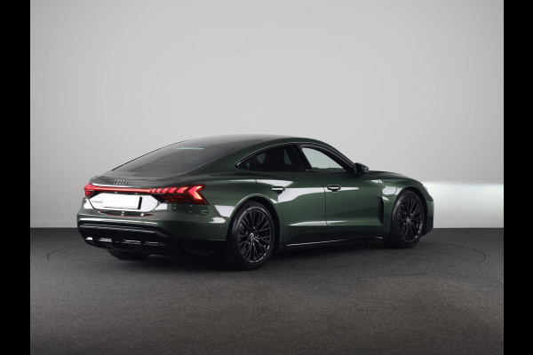 Audi e-tron GT e-tron GT 504pk | Private lease vanaf € 1.584,- per maand |  B&O | Lederen bekleding | Elektrische verstelbare voorstoelen met geheugen | Panoramadak | Audi Exclusive kleur