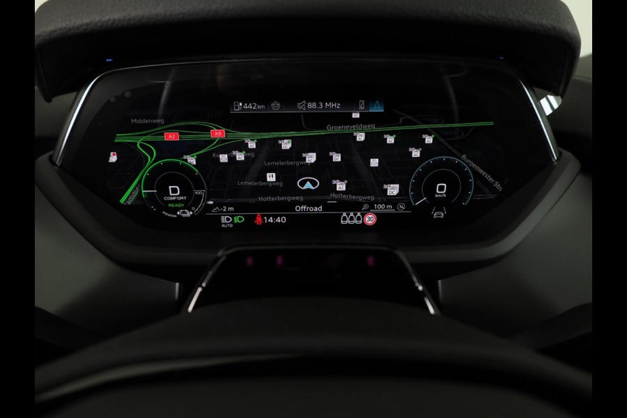 Audi e-tron GT e-tron GT 504pk | Private lease vanaf € 1.584,- per maand |  B&O | Lederen bekleding | Elektrische verstelbare voorstoelen met geheugen | Panoramadak | Audi Exclusive kleur