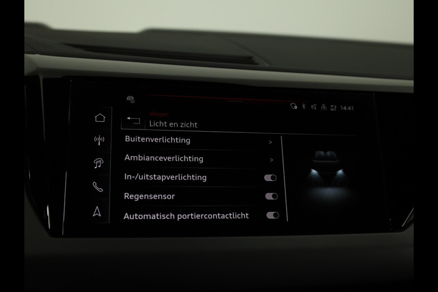Audi e-tron GT e-tron GT 504pk | Private lease vanaf € 1.584,- per maand |  B&O | Lederen bekleding | Elektrische verstelbare voorstoelen met geheugen | Panoramadak | Audi Exclusive kleur