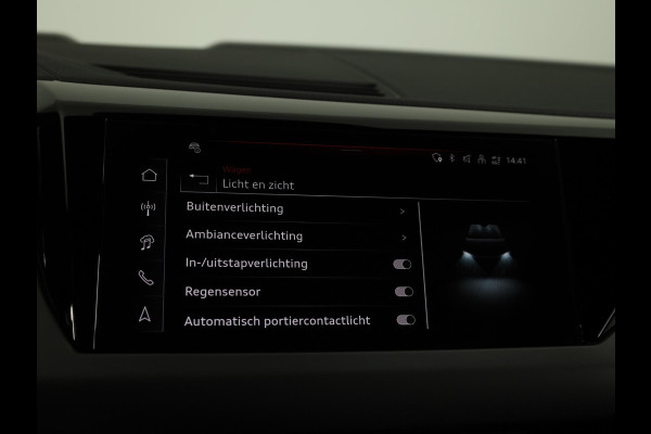 Audi e-tron GT e-tron GT 504pk | Private lease vanaf € 1.584,- per maand |  B&O | Lederen bekleding | Elektrische verstelbare voorstoelen met geheugen | Panoramadak | Audi Exclusive kleur