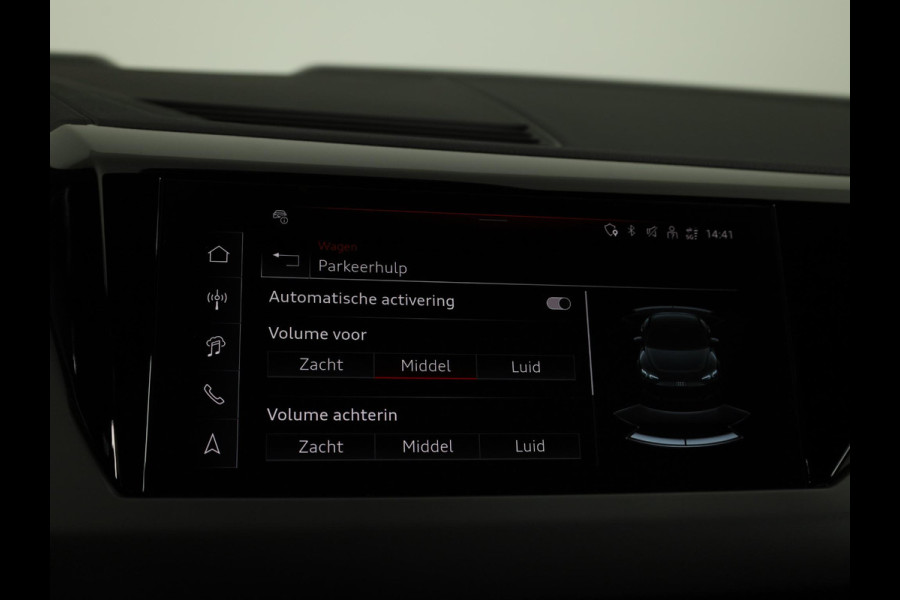 Audi e-tron GT e-tron GT 504pk | Private lease vanaf € 1.584,- per maand |  B&O | Lederen bekleding | Elektrische verstelbare voorstoelen met geheugen | Panoramadak | Audi Exclusive kleur