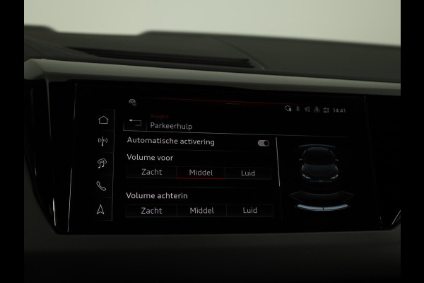 Audi e-tron GT e-tron GT 504pk | Private lease vanaf € 1.584,- per maand |  B&O | Lederen bekleding | Elektrische verstelbare voorstoelen met geheugen | Panoramadak | Audi Exclusive kleur