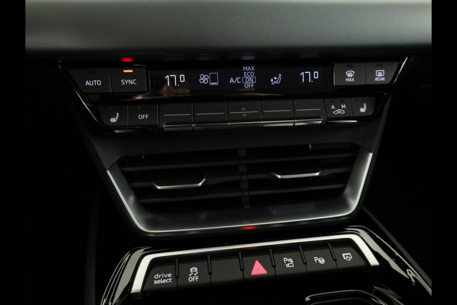 Audi e-tron GT e-tron GT 504pk | Private lease vanaf € 1.584,- per maand |  B&O | Lederen bekleding | Elektrische verstelbare voorstoelen met geheugen | Panoramadak | Audi Exclusive kleur