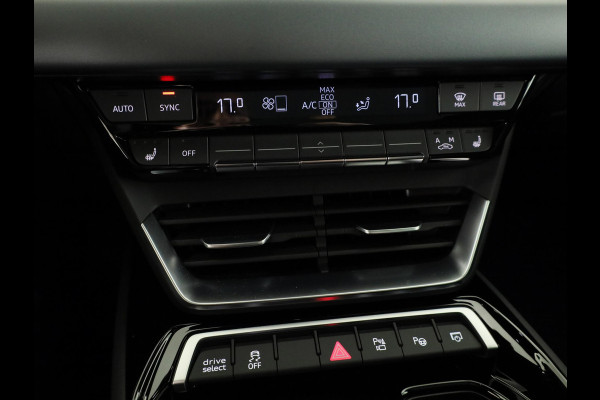 Audi e-tron GT e-tron GT 504pk | Private lease vanaf € 1.584,- per maand |  B&O | Lederen bekleding | Elektrische verstelbare voorstoelen met geheugen | Panoramadak | Audi Exclusive kleur