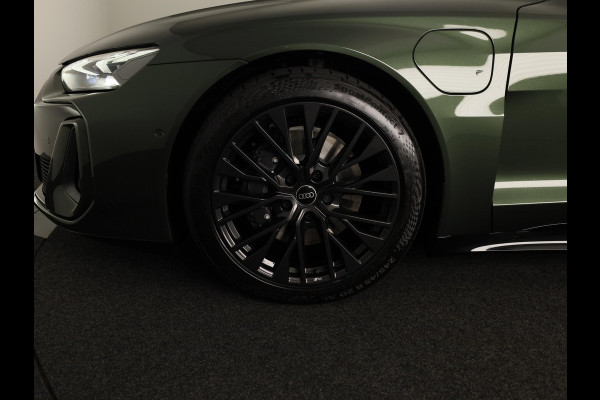 Audi e-tron GT e-tron GT 504pk | Private lease vanaf € 1.584,- per maand |  B&O | Lederen bekleding | Elektrische verstelbare voorstoelen met geheugen | Panoramadak | Audi Exclusive kleur