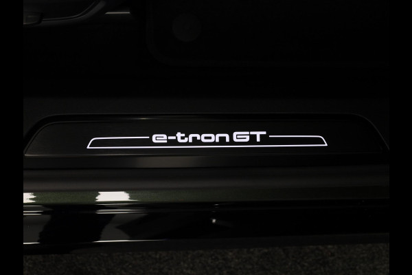 Audi e-tron GT e-tron GT 504pk | Private lease vanaf € 1.584,- per maand |  B&O | Lederen bekleding | Elektrische verstelbare voorstoelen met geheugen | Panoramadak | Audi Exclusive kleur