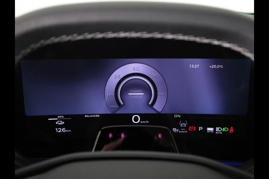 Audi Q6 e-tron S edition performance 100 kWh 306 pk | SOH 99,50% | Verlengde garantie | Navigatie | Warmetepomp | Panoramadak | Trekhaak (wegklapbaar) | Lederen bekleding | B&O Soundsystem | Rondomzicht camera | Head-up display | S-Line |