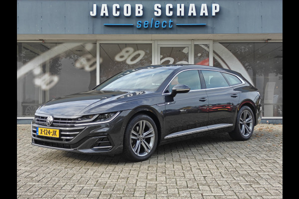 Volkswagen Arteon SB 2.0 TSI R-Line Business+ / Automaat / Camera / Carplay / Pano /