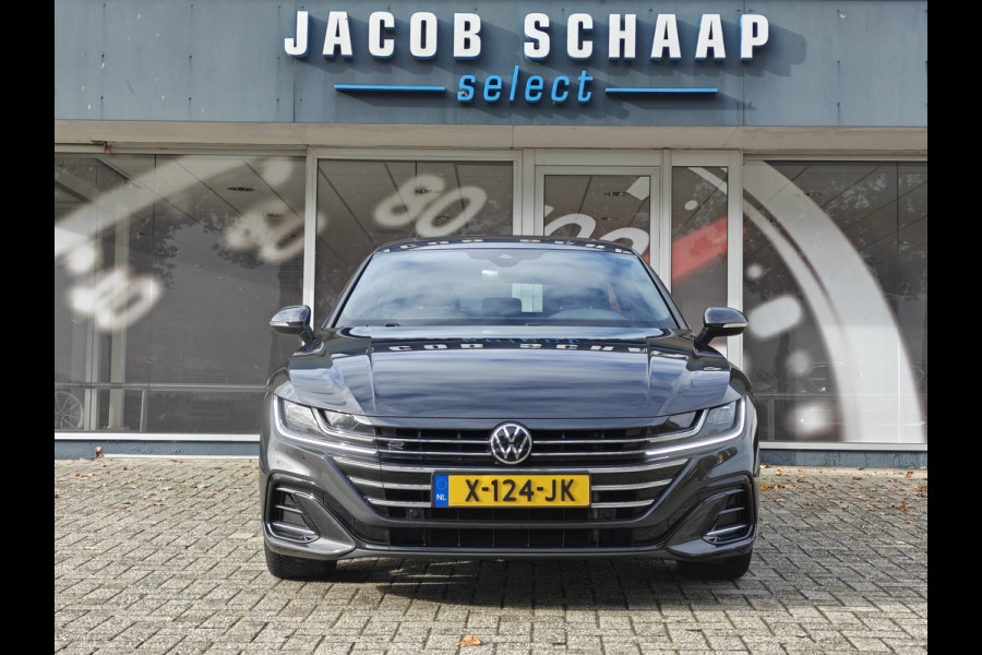 Volkswagen Arteon SB 2.0 TSI R-Line Business+ / Automaat / Camera / Carplay / Pano /