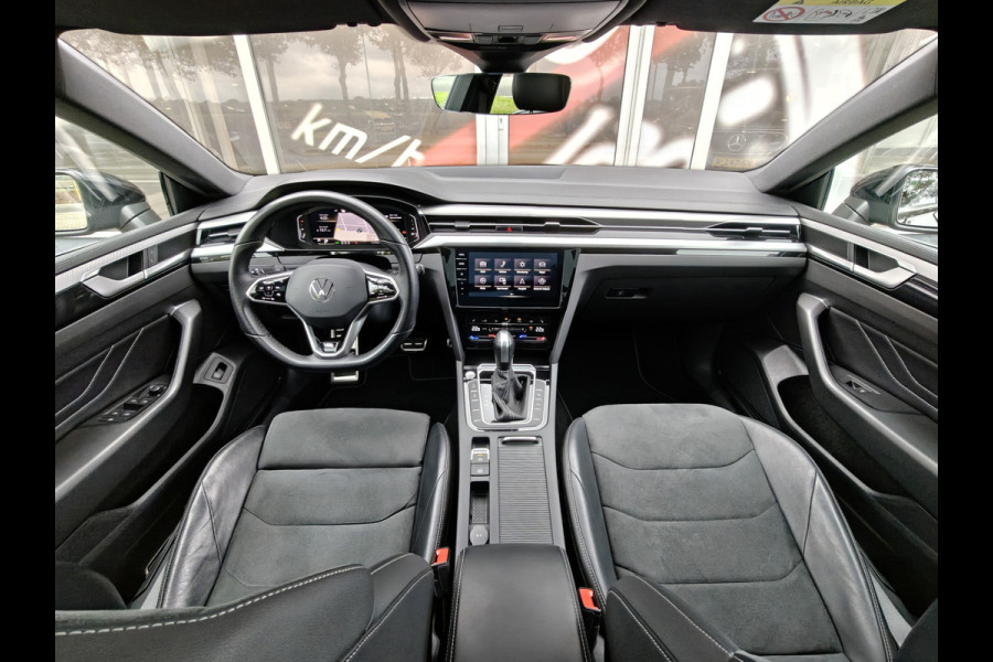Volkswagen Arteon SB 2.0 TSI R-Line Business+ / Automaat / Camera / Carplay / Pano /