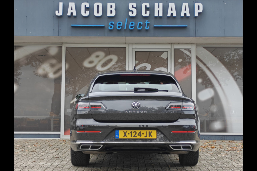 Volkswagen Arteon SB 2.0 TSI R-Line Business+ / Automaat / Camera / Carplay / Pano /