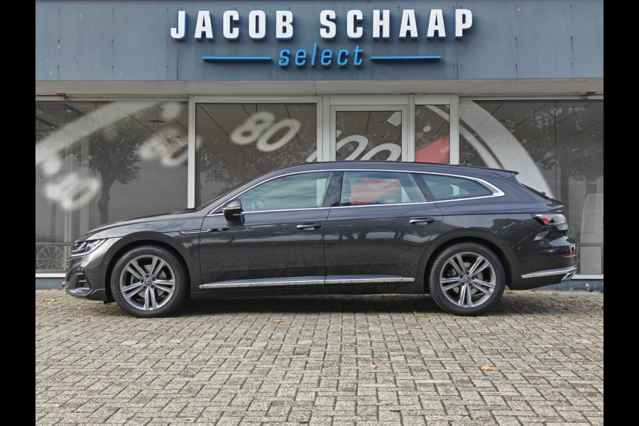 Volkswagen Arteon SB 2.0 TSI R-Line Business+ / Automaat / Camera / Carplay / Pano /