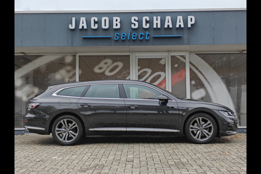 Volkswagen Arteon SB 2.0 TSI R-Line Business+ / Automaat / Camera / Carplay / Pano /