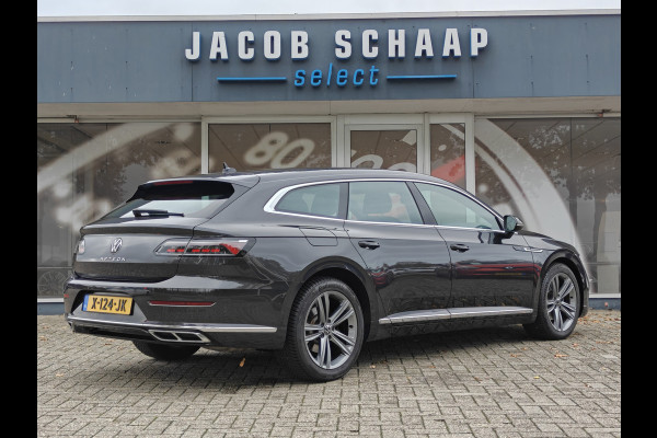 Volkswagen Arteon SB 2.0 TSI R-Line Business+ / Automaat / Camera / Carplay / Pano /